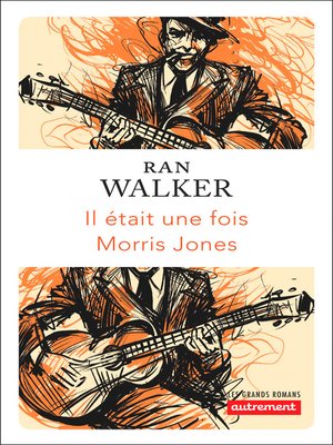 cover image of Il était une fois Morris Jones